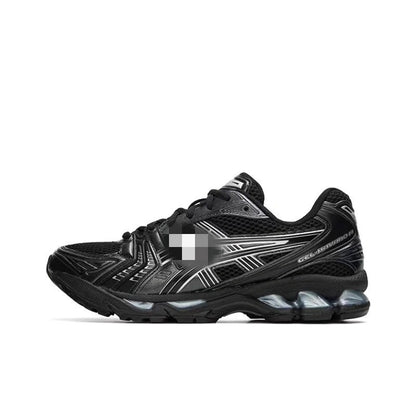 Cross-border Kayano14 running shoes, men's cushioning and wear-resistant sneakers, outdoor versatile, mesh breathable, casual shoes, women's shoes