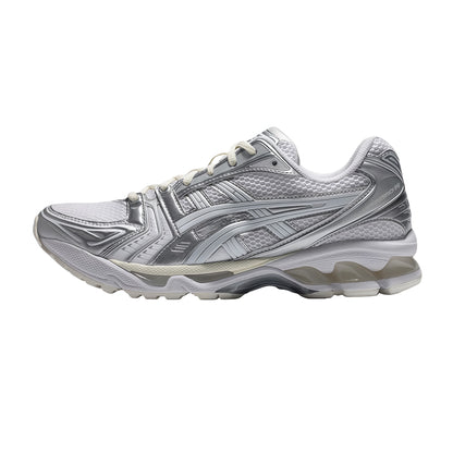 Cross-border Kayano14 running shoes, men's cushioning and wear-resistant sneakers, outdoor versatile, mesh breathable, casual shoes, women's shoes