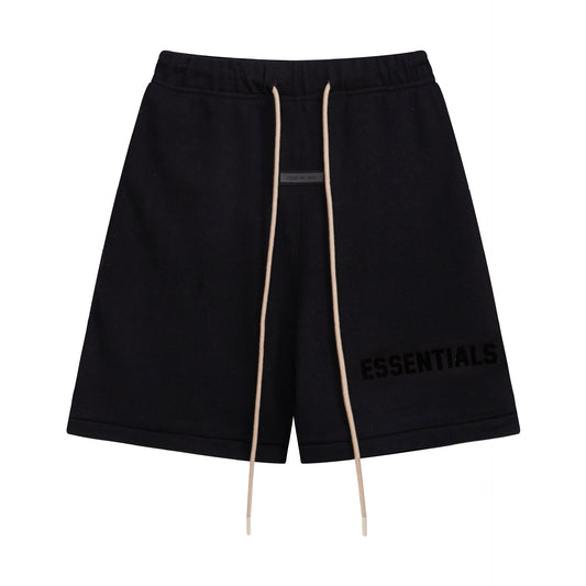 Fear of God Essentials Sweat Short Black