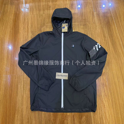 High-end Arthur European and American Cross-border Summer Quick-Dry Sports Casual Breathable Short Sleeve Shorts Jacket Men's Three-Piece Set