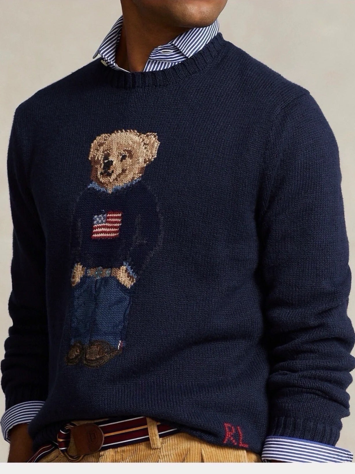 Pull RL bear
