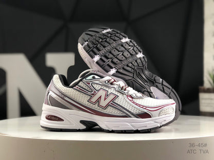 New 1906 men's shoes and women's shoes casual dad shoes fashion sneakers thick soles are heightened, anti-slip and wear-resistant, versatile and breathable