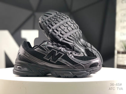 New 1906 men's shoes and women's shoes casual dad shoes fashion sneakers thick soles are heightened, anti-slip and wear-resistant, versatile and breathable