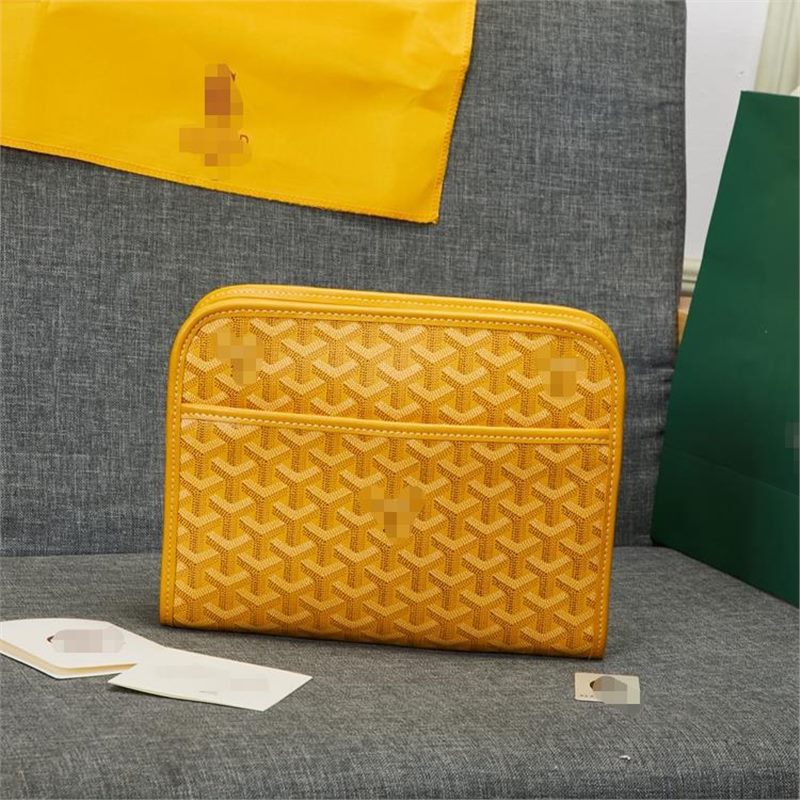 2025 new elegant clutch bag cosmetic bag toiletry bag portable storage grab bag fashionable versatile handbag
