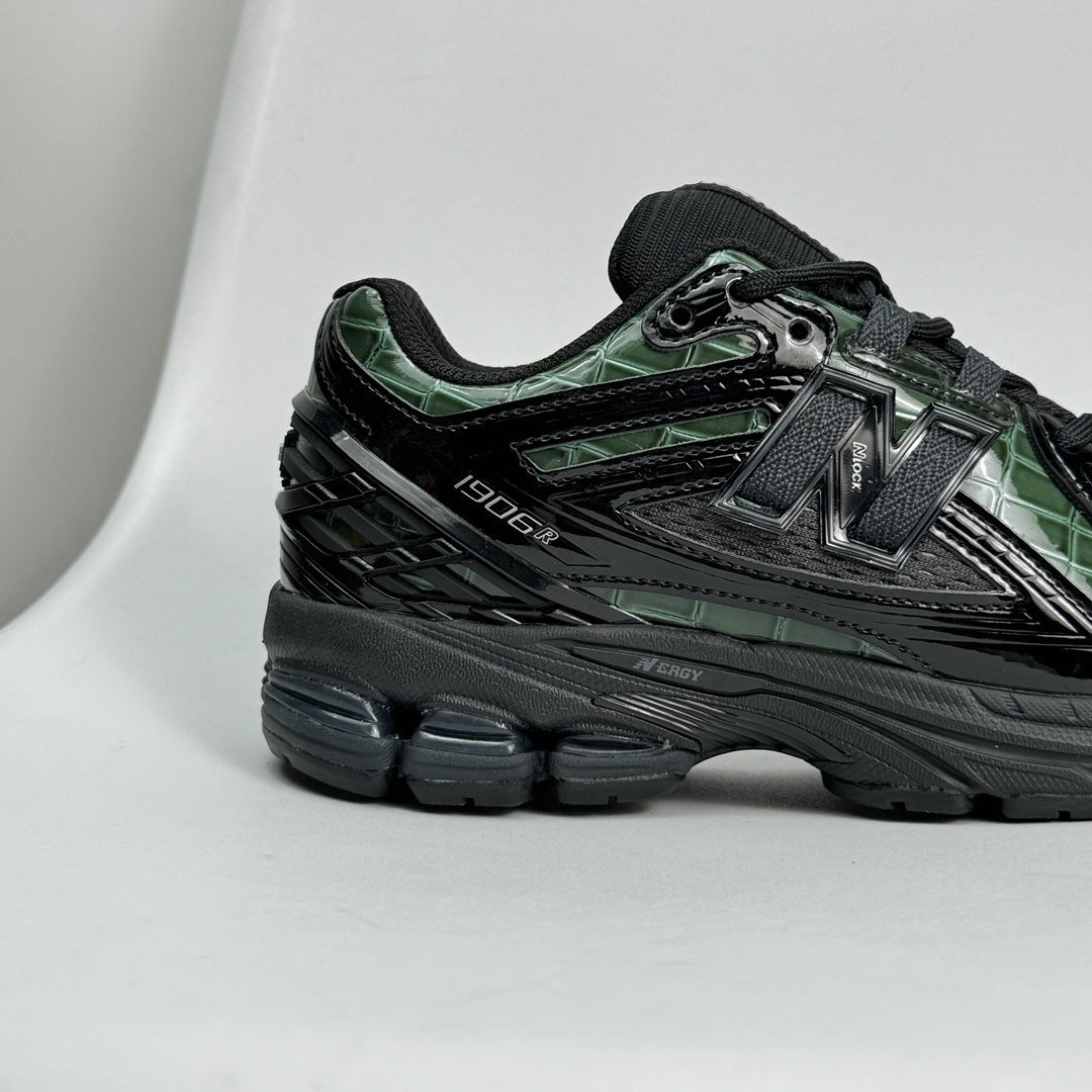 New 1906 men's shoes and women's shoes casual dad shoes fashion sneakers thick soles are heightened, anti-slip and wear-resistant, versatile and breathable