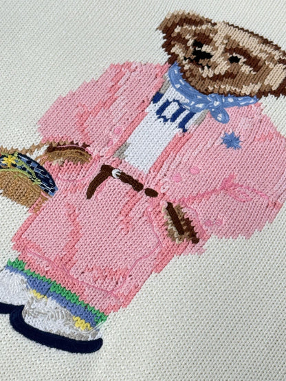 Pull RL bear rose