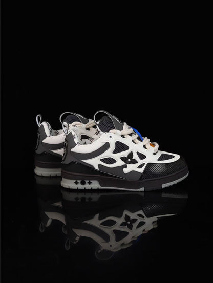 Cross-border foreign trade European station small chubby ding bun shoes to increase height daddy shoes platform shoes for men and women with the same style of couple shoes (Copie 13)