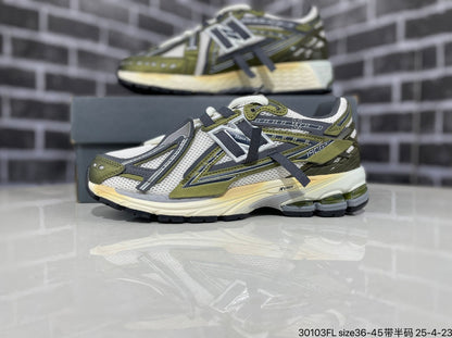 New 1906 men's shoes and women's shoes casual dad shoes fashion sneakers thick soles are heightened, anti-slip and wear-resistant, versatile and breathable