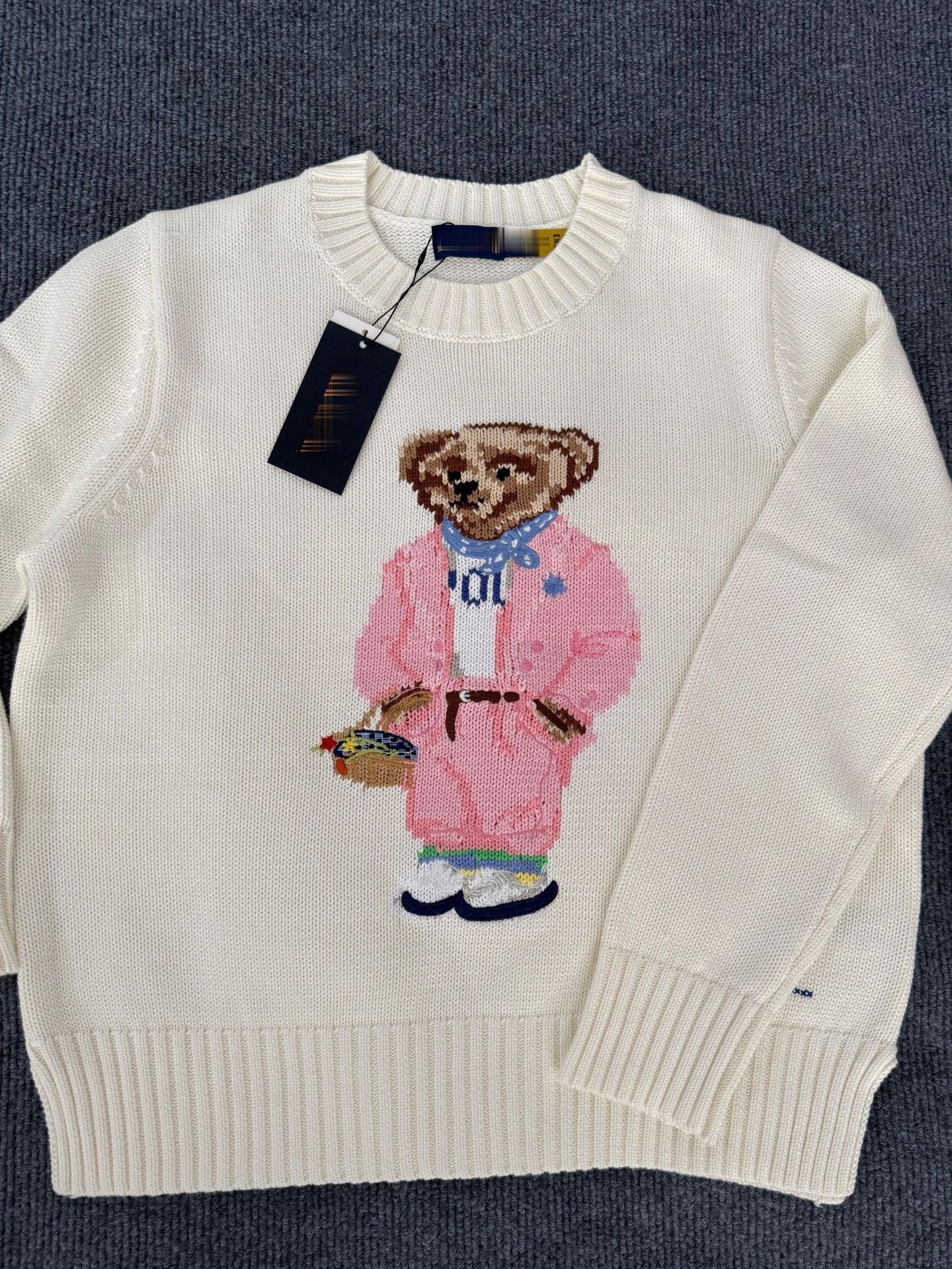 Pull RL bear rose