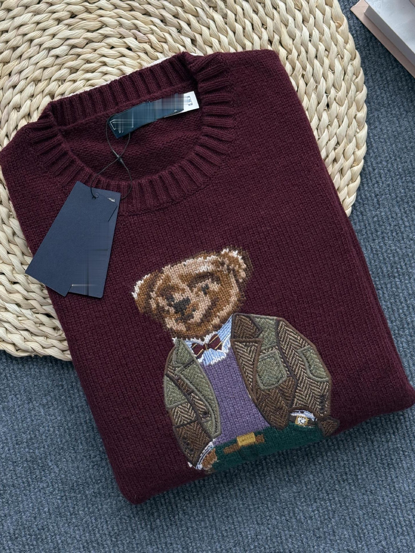 Pull RL bear