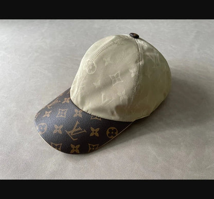 Baseball cap old pattern full print hardtop retro Gucci baseball cap women's peaked cap men's peaked cap women's flat edge baseball cap big brand peaked hat trendy brand men's baseball cap breathable hip hop hat men's hat trendy brand adjustment