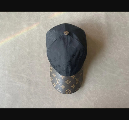 Baseball cap old pattern full print hardtop retro Gucci baseball cap women's peaked cap men's peaked cap women's flat edge baseball cap big brand peaked hat trendy brand men's baseball cap breathable hip hop hat men's hat trendy brand adjustment