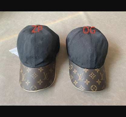 Baseball cap old pattern full print hardtop retro Gucci baseball cap women's peaked cap men's peaked cap women's flat edge baseball cap big brand peaked hat trendy brand men's baseball cap breathable hip hop hat men's hat trendy brand adjustment