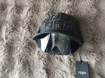 [Special Offers] FD new baseball cap with goggle set