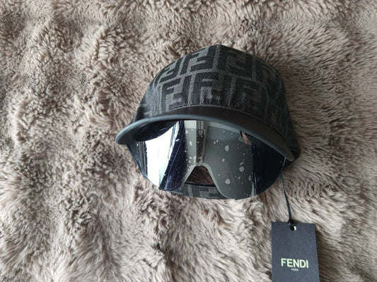 Casquette FD noir