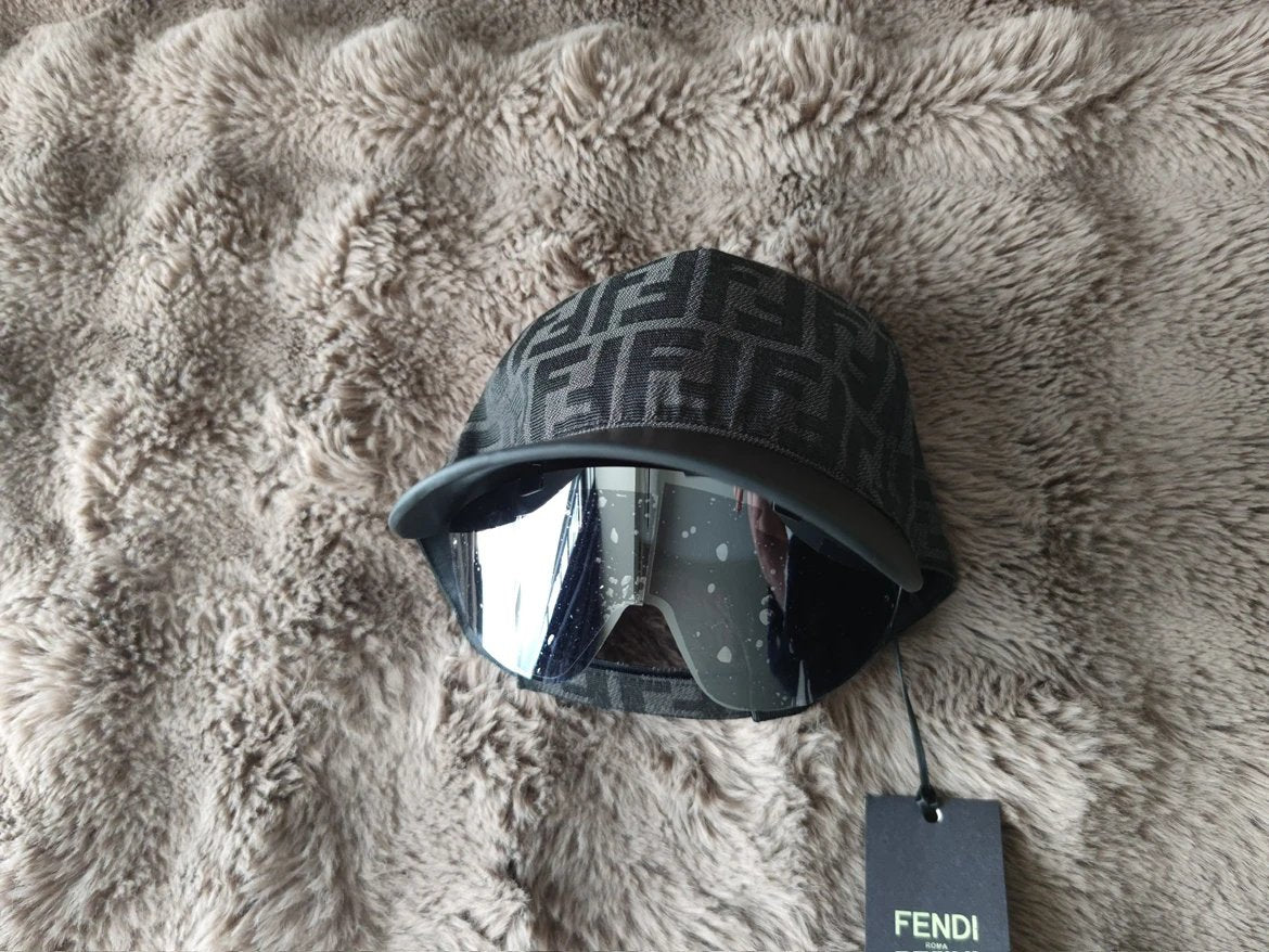 [Special Offers] FD new baseball cap with goggle set