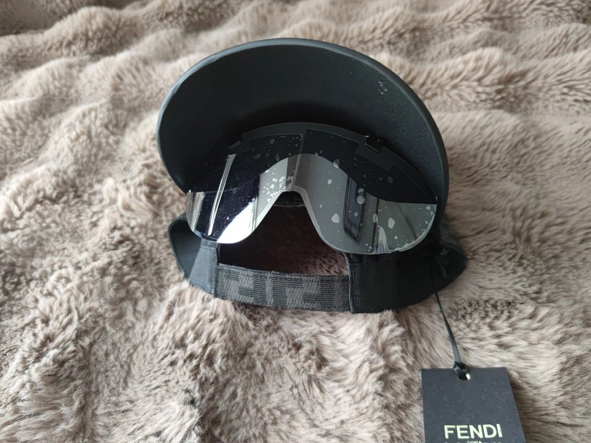 [Special Offers] FD new baseball cap with goggle set