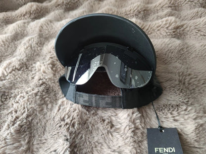 [Special Offers] FD new baseball cap with goggle set