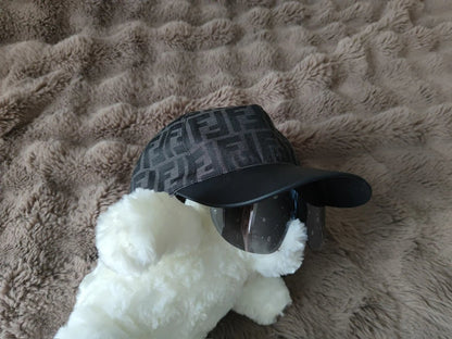 [Special Offers] FD new baseball cap with goggle set