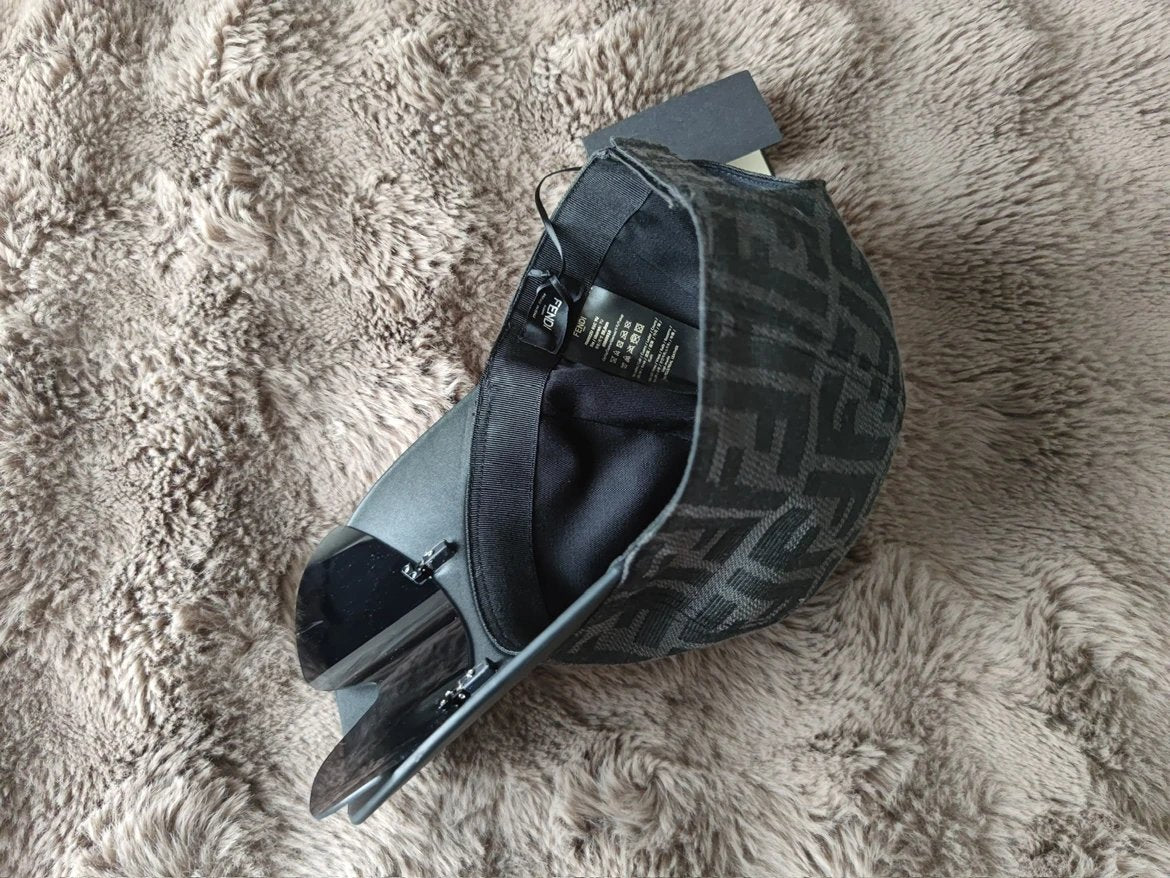 [Special Offers] FD new baseball cap with goggle set