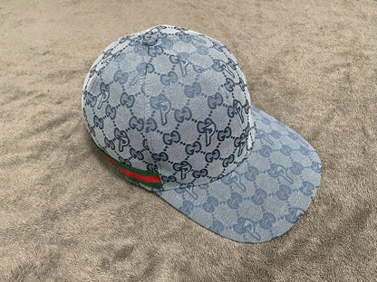 G family ** printed trendy peaked hat sun hat men's and women's fashion items