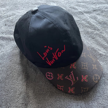Trendy print fashion peaked cap sun hat unisex hat