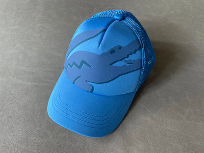 LACOSTE French Crocodile Logo Design Polyester Baseball Cap Unisex Couple Style