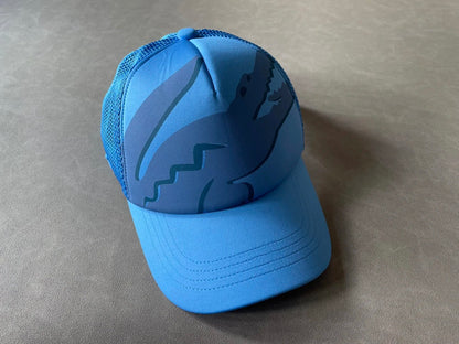 LACOSTE French Crocodile Logo Design Polyester Baseball Cap Unisex Couple Style