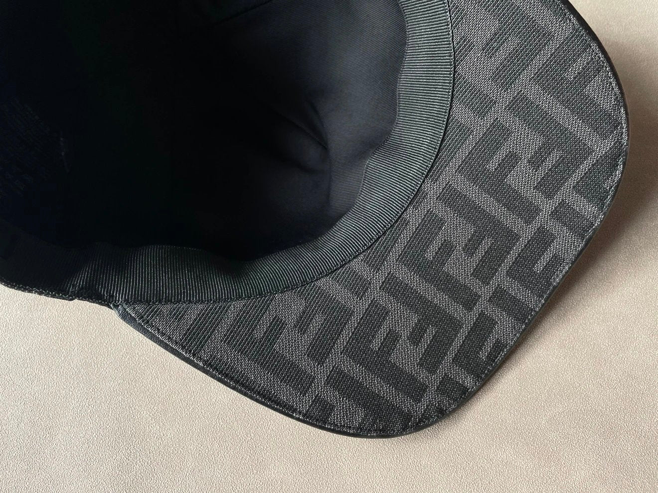 FEND* FF Monogram - Cap Men's Black