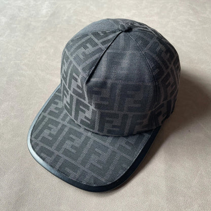FEND* FF Monogram - Cap Men's Black