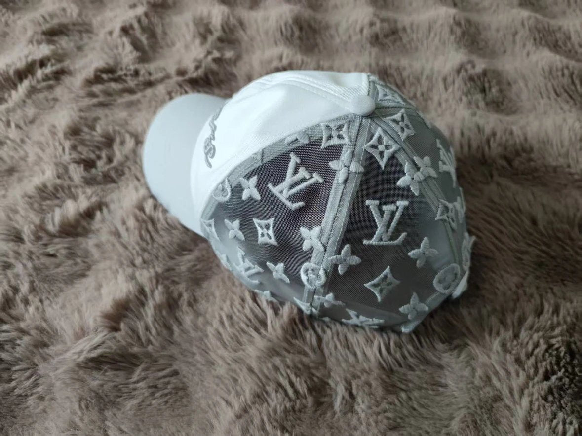 11046 Trendy Print Fashion Cap Sun Hat Unisex Hat