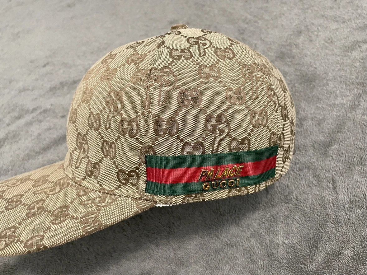 G family ** printed trendy peaked hat sun hat men's and women's fashion items