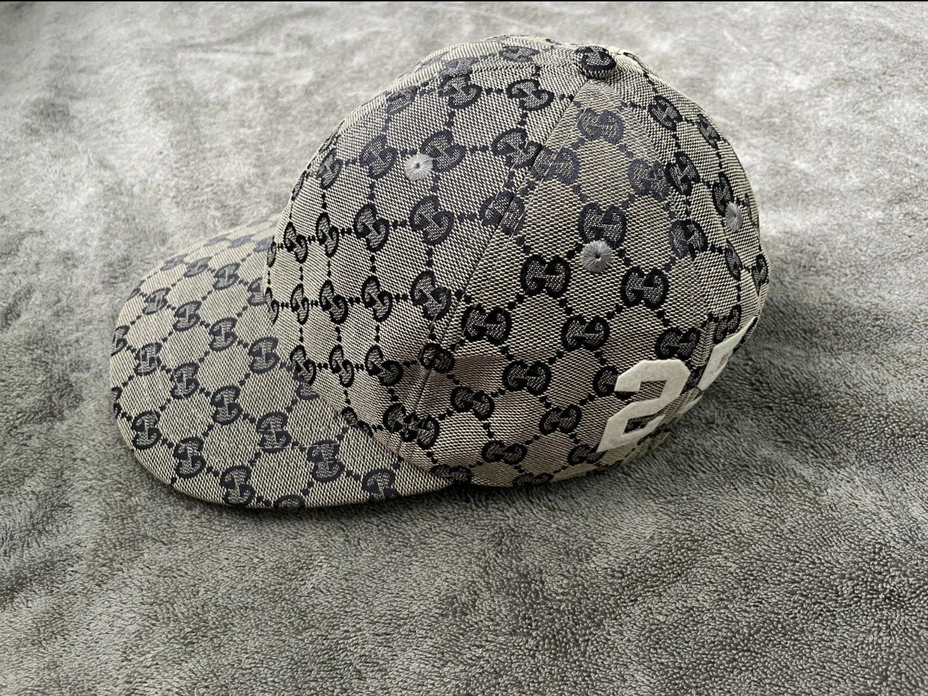 G Classic G Letter Comfort Baseball Cap