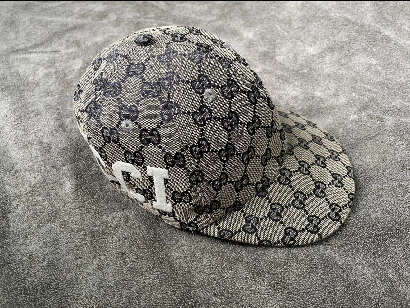 G Classic G Letter Comfort Baseball Cap