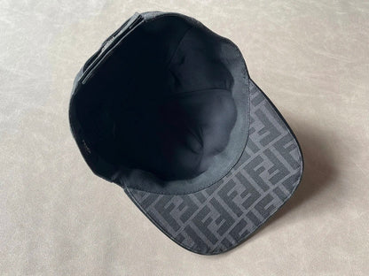FEND* FF Monogram - Cap Men's Black