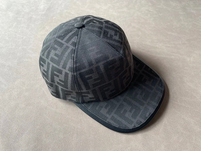 FEND* FF Monogram - Cap Men's Black