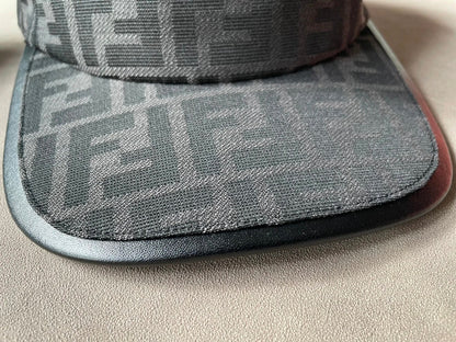 FEND* FF Monogram - Cap Men's Black