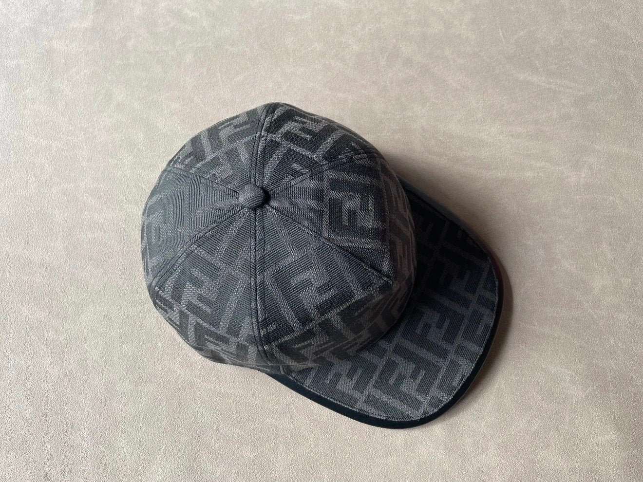 FEND* FF Monogram - Cap Men's Black