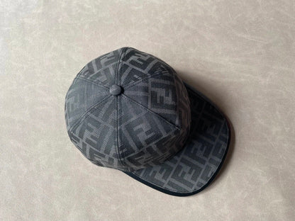 FEND* FF Monogram - Cap Men's Black