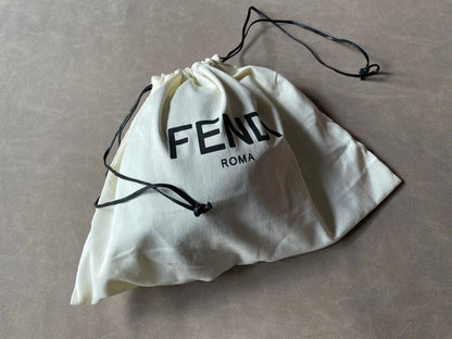 FEND* FF Monogram - Cap Men's Black
