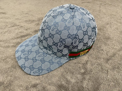 G family ** printed trendy peaked hat sun hat men's and women's fashion items