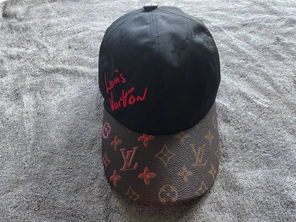 Trendy print fashion peaked cap sun hat unisex hat