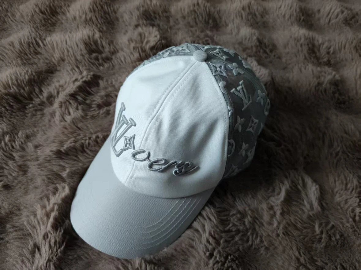 11046 Trendy Print Fashion Cap Sun Hat Unisex Hat