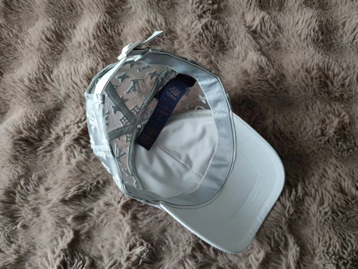 11046 Trendy Print Fashion Cap Sun Hat Unisex Hat