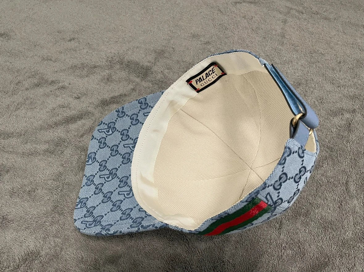 G family ** printed trendy peaked hat sun hat men's and women's fashion items