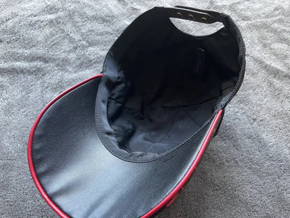 Trendy print fashion peaked cap sun hat unisex hat