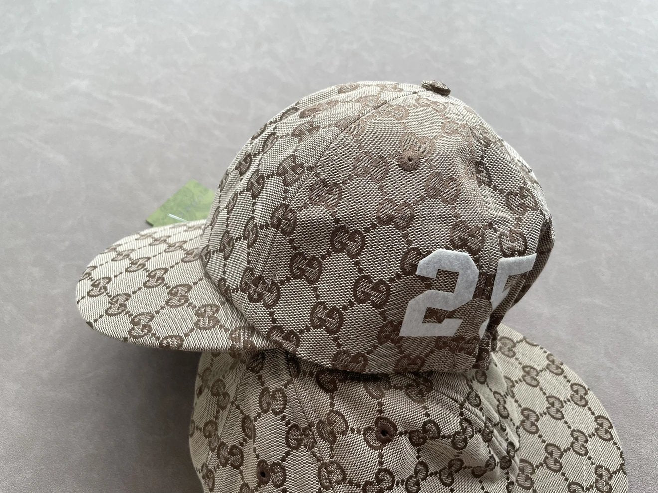 G Classic G Letter Comfort Baseball Cap