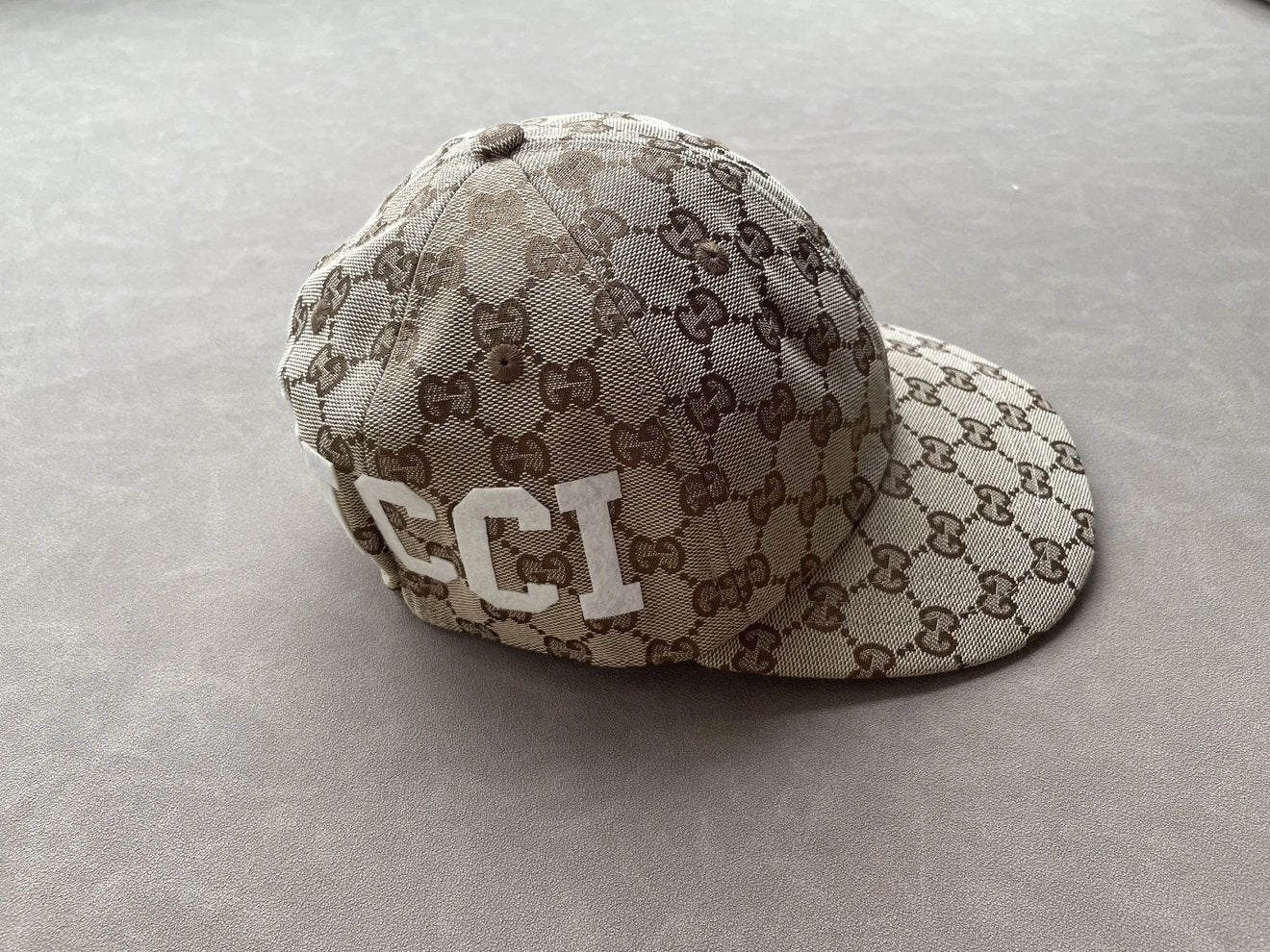 G Classic G Letter Comfort Baseball Cap