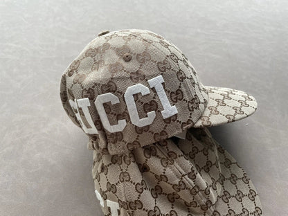 G Classic G Letter Comfort Baseball Cap
