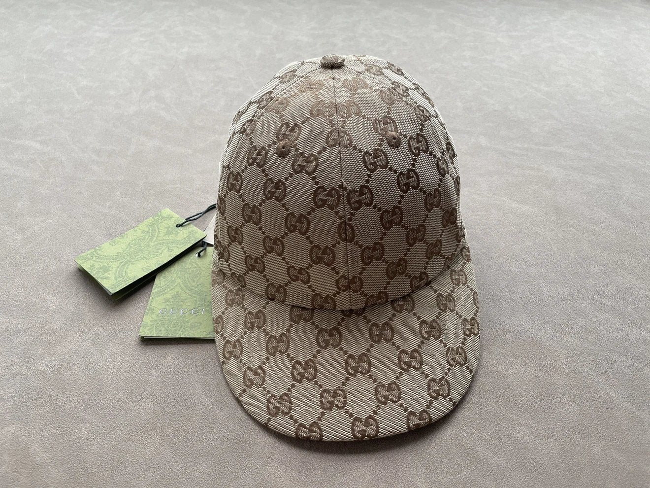 G Classic G Letter Comfort Baseball Cap